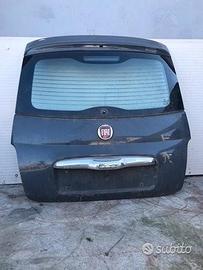 Baule - Portellone Per Fiat 500 2015