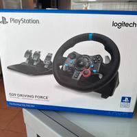 Volante Logitech G29