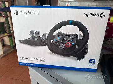 Volante Logitech G29