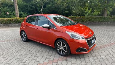 Peugeot 208 BlueHDi *TAGLIANDI con FATTURE*75 5 po