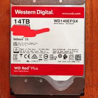 wd red plus 14tb western digital hard disk