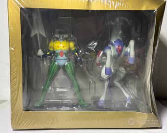 Go Nagai Robot Collection N°64S