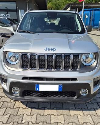 JEEP Renegade 1.3 T4 DDCT Limited