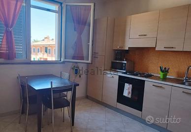 Grottaferrata bilocale arredato con terrazzo