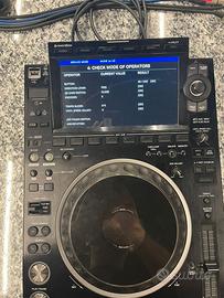 PIONEER CDJ 3000