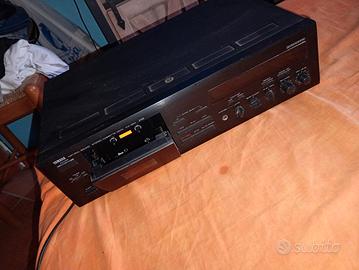 Yamaha deck stereo cassette kx-360 