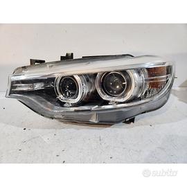 BMW 4 F32 F36 Faro anteriore L bi-xeno - 17041