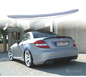 SPOILER MERCEDES SLK R171 LOOK AMG 04-11