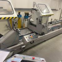 Troncatrice a due teste Ciman