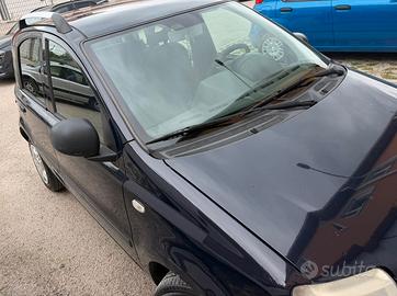 fiat Panda metano