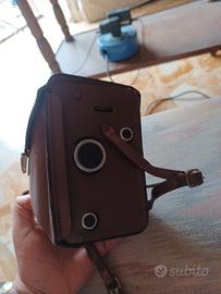 fotocamera d'antiquariato