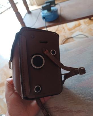 fotocamera d'antiquariato