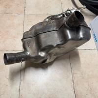 Marmitta mts 1200 ducati multistrada 2018