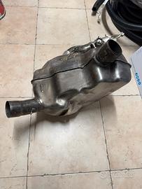 Marmitta mts 1200 ducati multistrada 2018