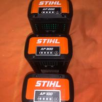 Batterie Stihl AP diverse potenze