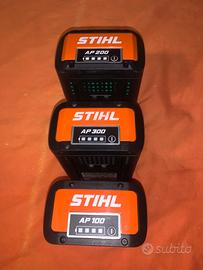 Batterie Stihl AP diverse potenze