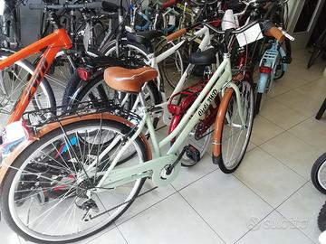 biciclette city 28 6 velocità 