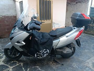 Kymco MyRoad 700i