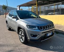 Jeep Compass 4wd 2.0 Multijet 140cv cambio automat