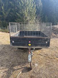 Carretto trasporto cose