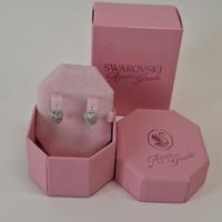 Swarovski 5720859 Orecchini a Cuore ZYQ FI