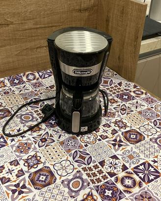 De'Longhi ICM14011 Macchina per Caffè Americano