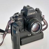 Canon F1