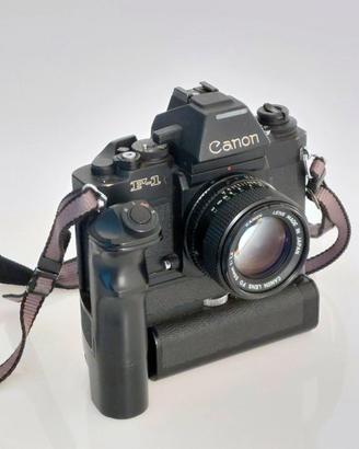 Canon F1