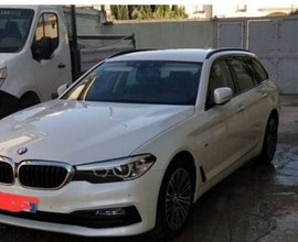 Bmw 520 d