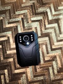 BODYCAM SICUREZZA 1080 pixel 