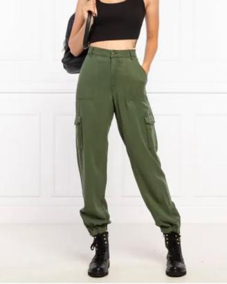 Pantaloni cargo donna Guess
