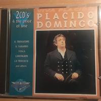 Doppio CD Placido Domingo Viva Placido