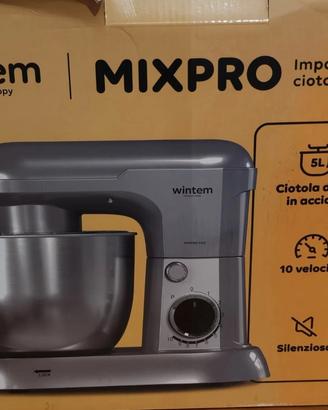 Wintem Impastatrice planetaria 1500W
