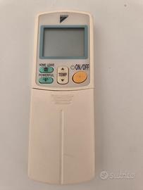 telecomando daikin