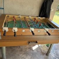 CALCIOBALILLA IN LEGNO