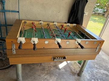 CALCIOBALILLA IN LEGNO