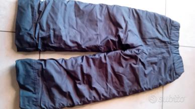 pantaloni da sci bambino