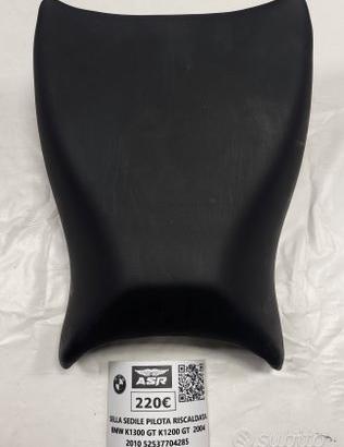 SELLA SEDILE PILOTA RISCALDATA BMW K1300 GT K1200