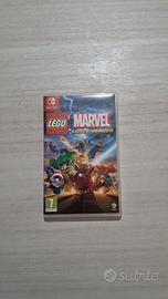 videogiochi lego marvel switch 