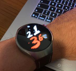 Huawei Watch 5 Silver 46mm come nuovo