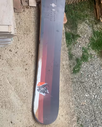 Snowboard Salomon