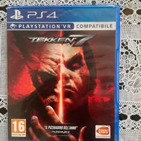 Gioco PlayStation 4 Tekken 7