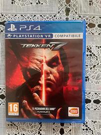 Gioco PlayStation 4 Tekken 7