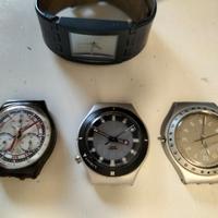 Blocco orologi Swatch vintage