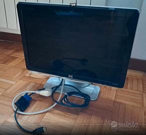 Monitor hp 19 pollici vga