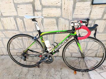 bici da corsa wilier  GTR  taglia M