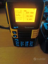 Quansheng UV-K5, bibanda, LPD,PMR 