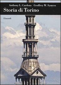 Libro Storia di Torino