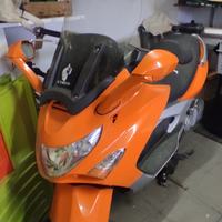 Kymco Xciting 500