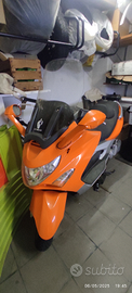 Kymco Xciting 500